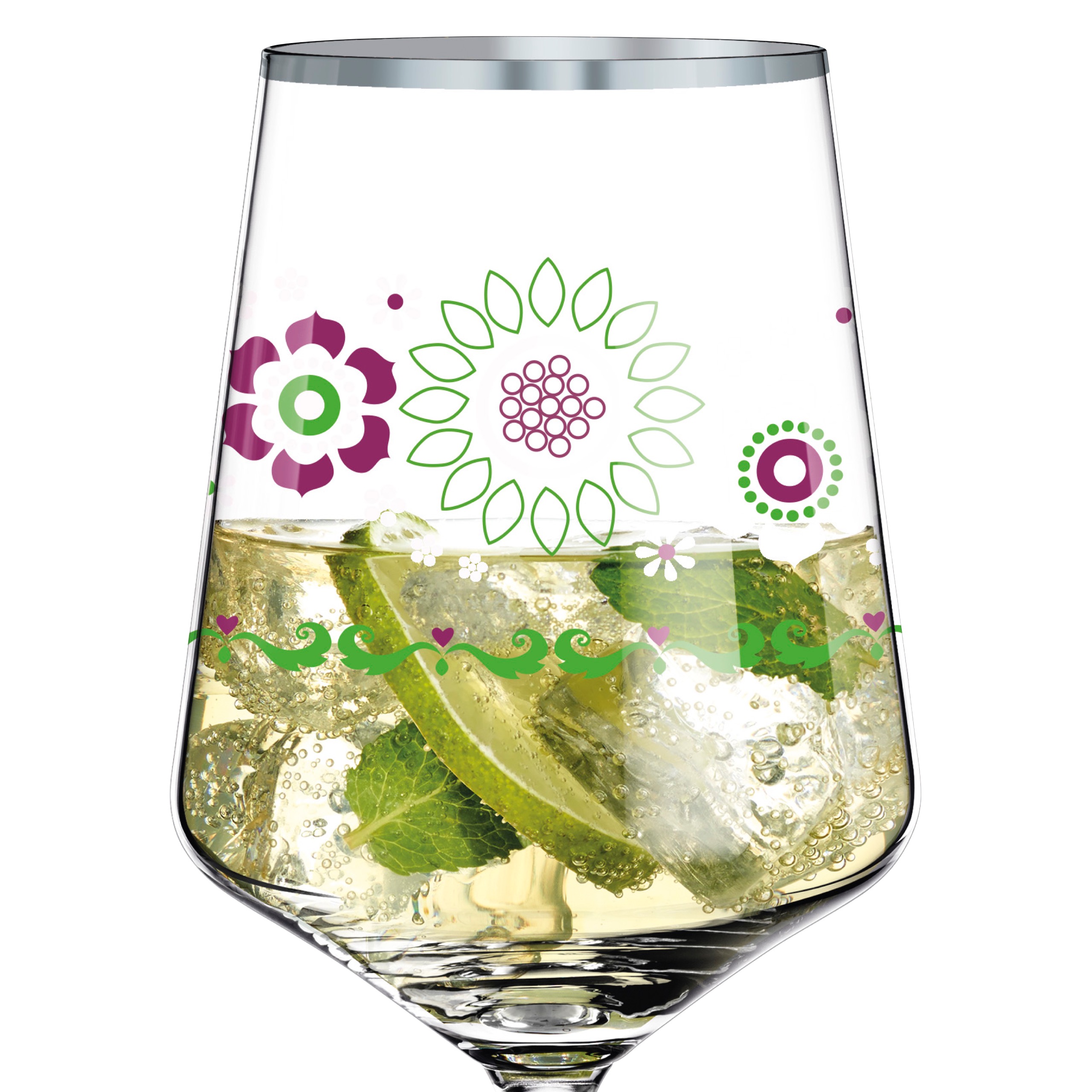 Hugo R. Aperitif Glass Set (4) - Hugo