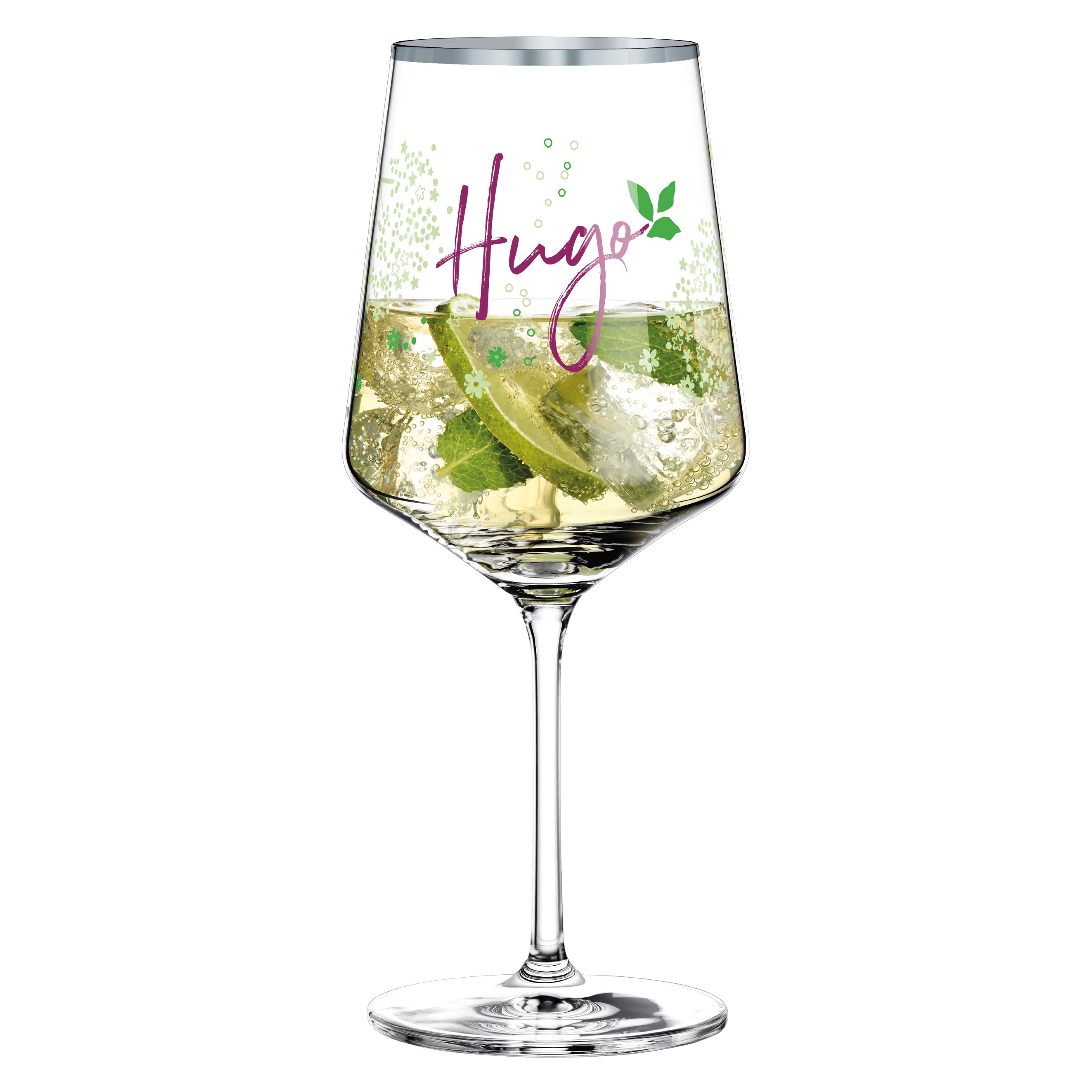 Hugo R. Aperitif Glass Set (4) - Hugo