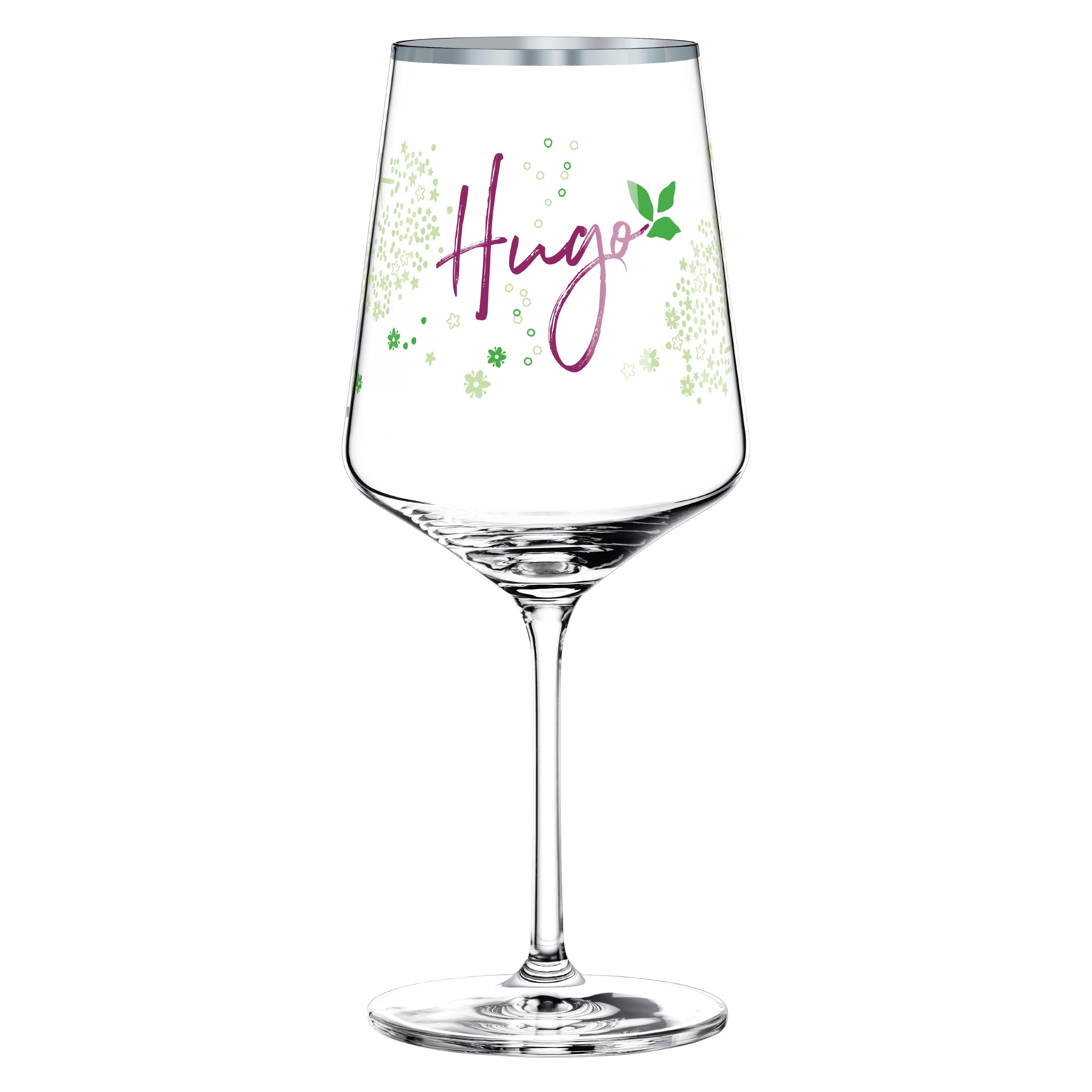 Hugo R. Aperitif Glass Set (4) - Hugo