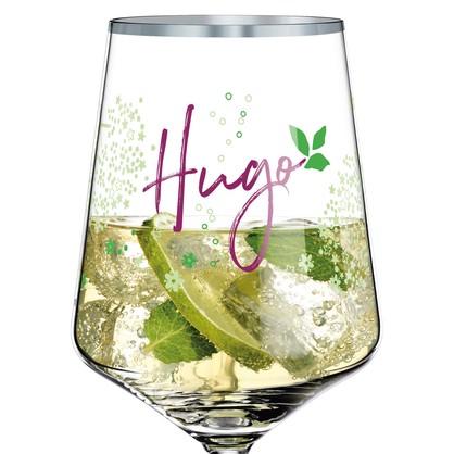 Hugo R. Aperitif Glass Set (4) - Hugo