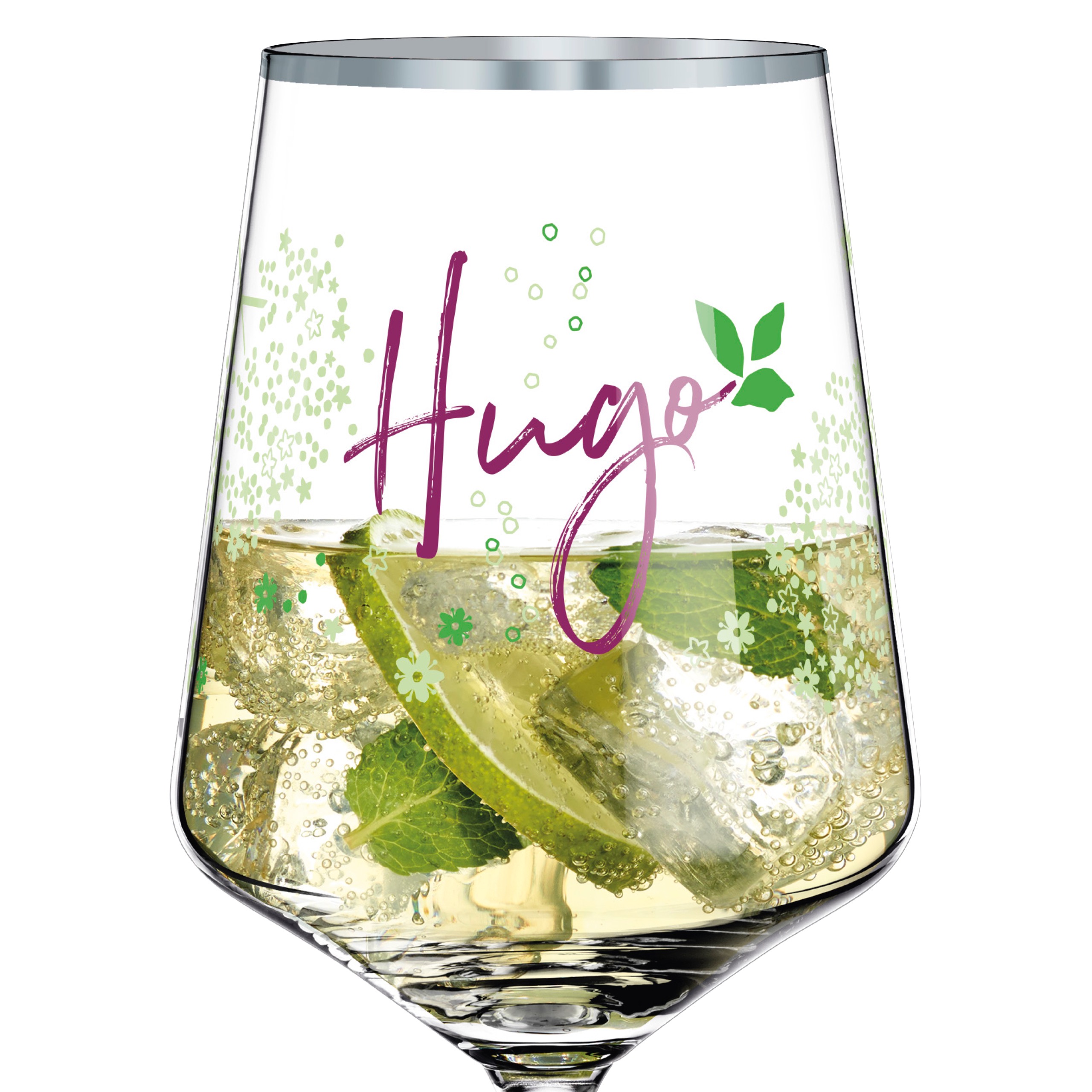 Hugo R. Aperitif Glass Set (4) - Hugo