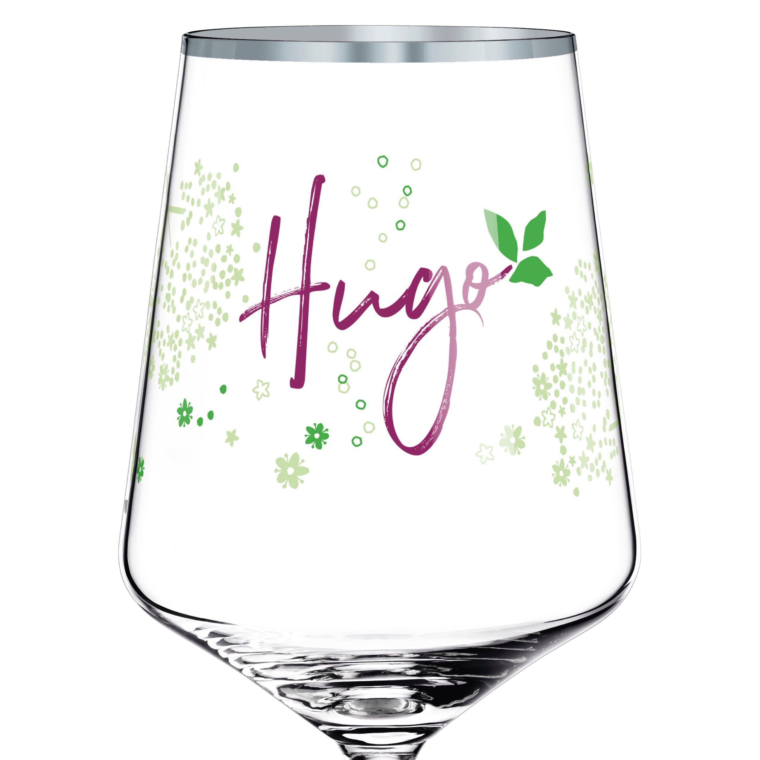 Hugo R. Aperitif Glass Set (4) - Hugo