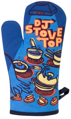 Oven Mitt - DJ Stovetop