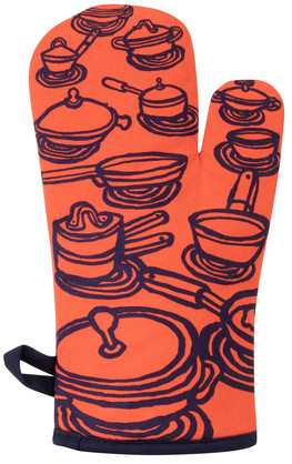 Oven Mitt - DJ Stovetop