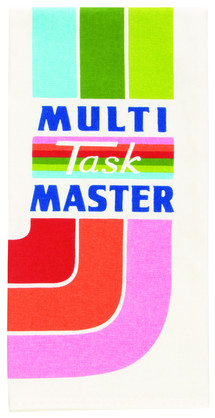 Dish Towel - Multitaskmaster