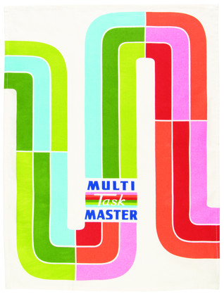 Dish Towel - Multitaskmaster