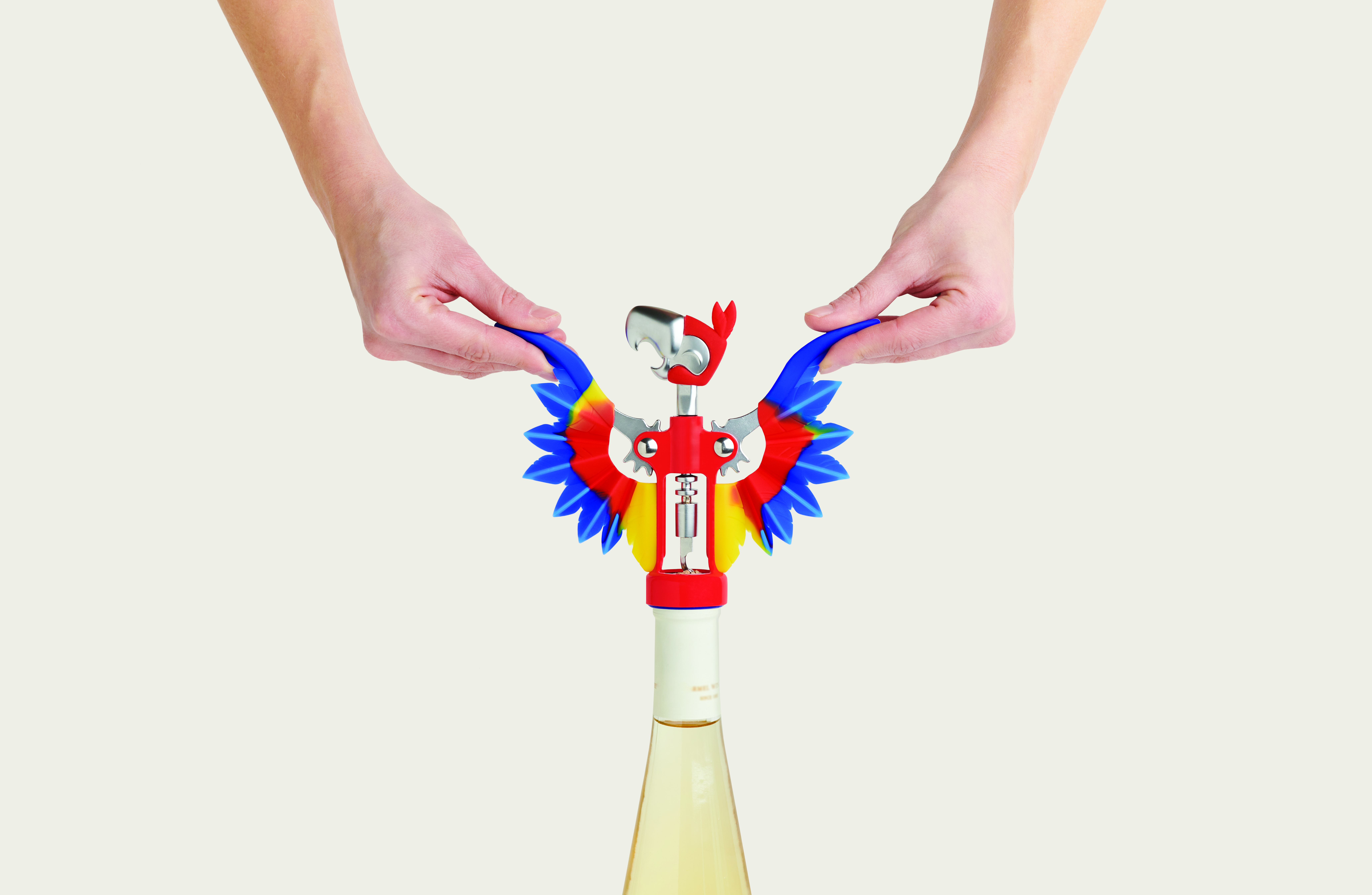 Pinot - Corkscrew & Bottle Opener