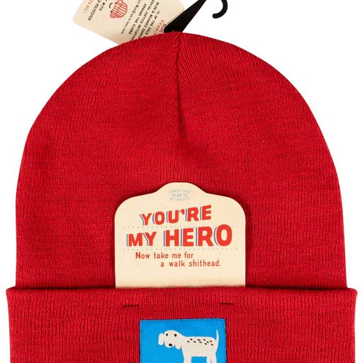 Beanie - You're My Hero