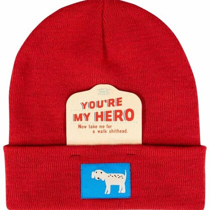 Beanie - You're My Hero