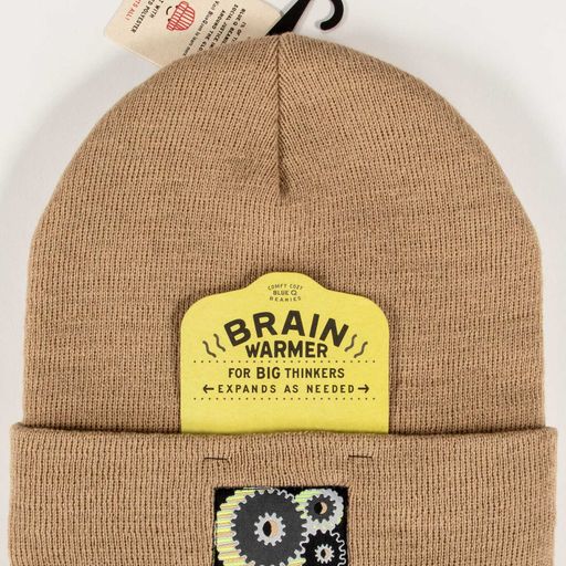 Beanie - Brain Warmer