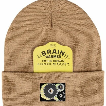 Beanie - Brain Warmer