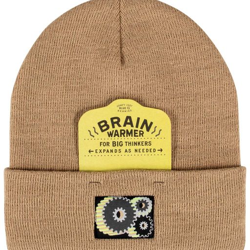 Beanie - Brain Warmer