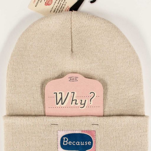 Beanie - Because I Said So