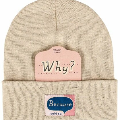 Beanie - Because I Said So