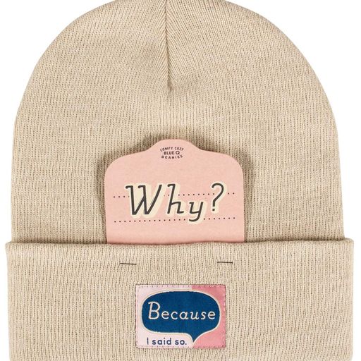 Beanie - Because I Said So