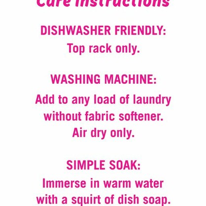 Swedish Dishcloth - Sharing