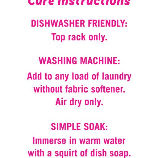 Swedish Dishcloth - Sharing