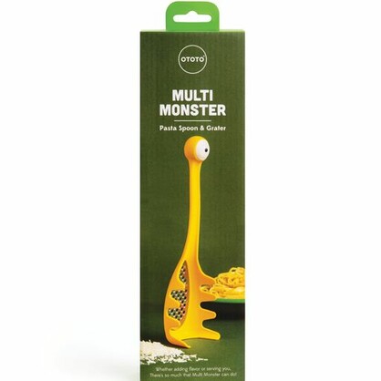 Multi Monster - Spoon and Grater