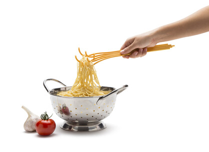 Pasta Grande No3 - Conchiglie, Ravioli, Spaghetti