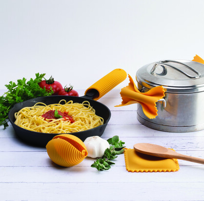 Pasta Grande No4 - Farfalloni, Conchiglie, Ravioli, Penne