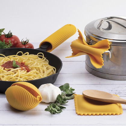 Pasta Grande No4 - Farfalloni, Conchiglie, Ravioli, Penne