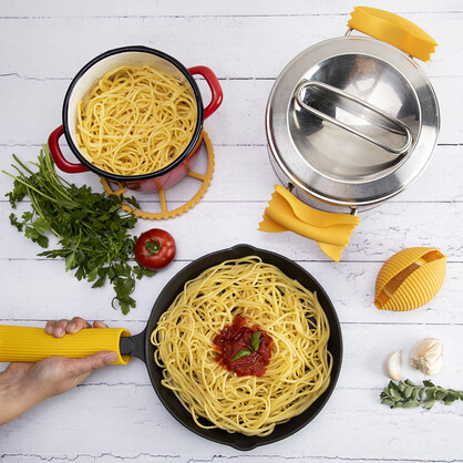 Pasta Grande No4 - Farfalloni, Conchiglie, Ravioli, Penne