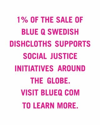 Swedish Dishcloth - Just Impulsive