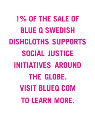Swedish Dishcloth - Just Impulsive