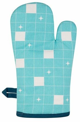 Oven Mitt - Cooking Show