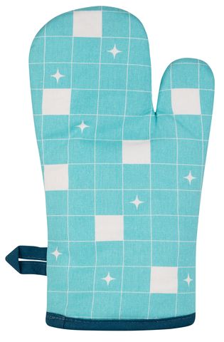 Oven Mitt - Cooking Show