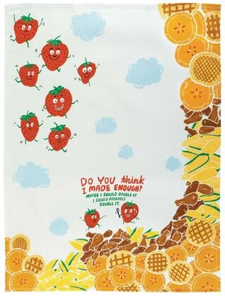 Dish Towel - I Should Double It