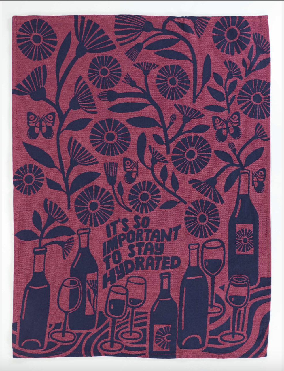 Dish Towel - Stay Hydrated