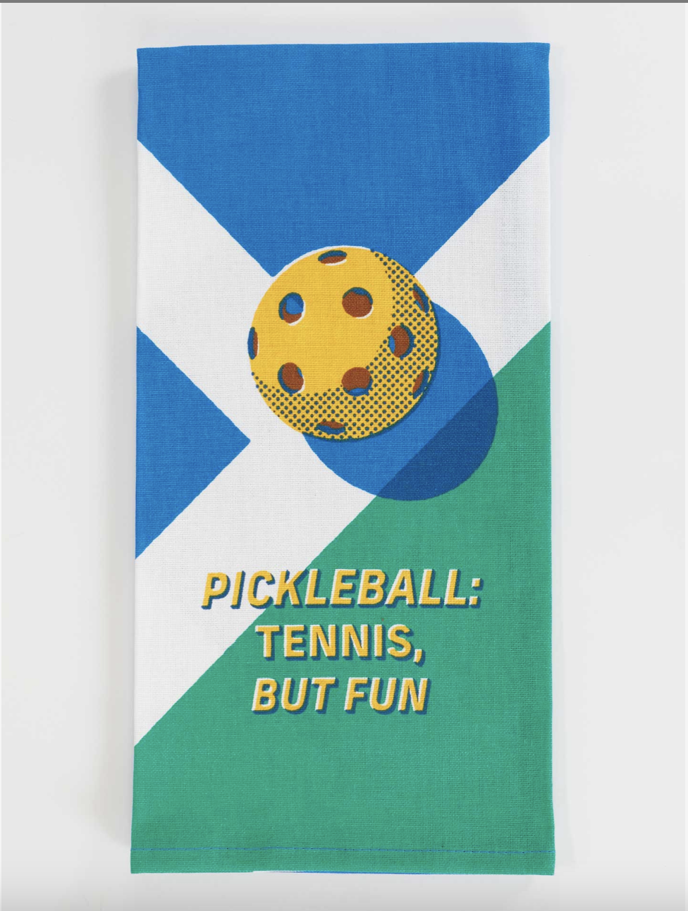 Pickleball Dish Towel