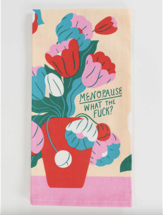 Dish Towel - Menopause