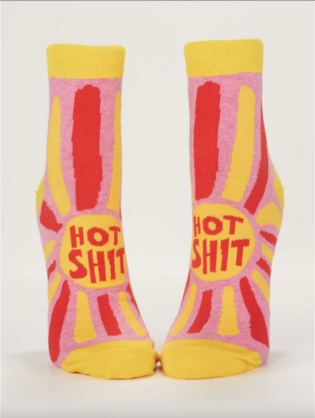Ankle Socks - Hot Shit