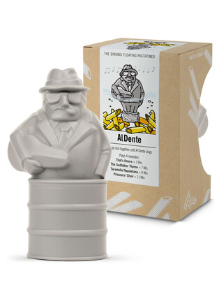 Pasta Timer - Al Dente / taupe