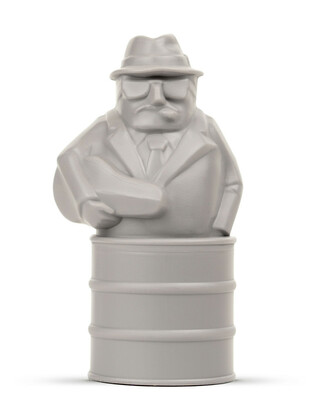 Pasta Timer - Al Dente / taupe