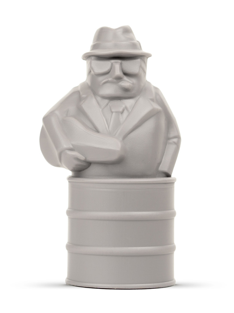 Pasta Timer - Al Dente / taupe
