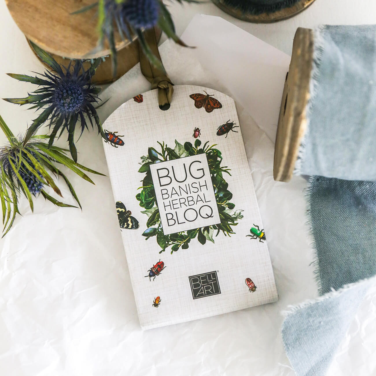 Herbal Bloq - Bug Banish