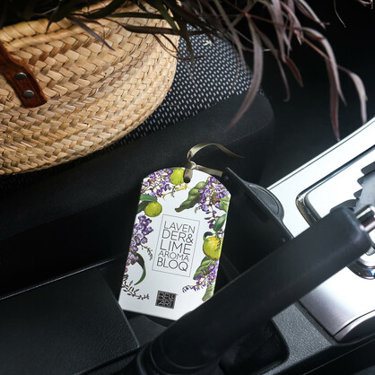 Aroma Bloq - Lavendar & Lime