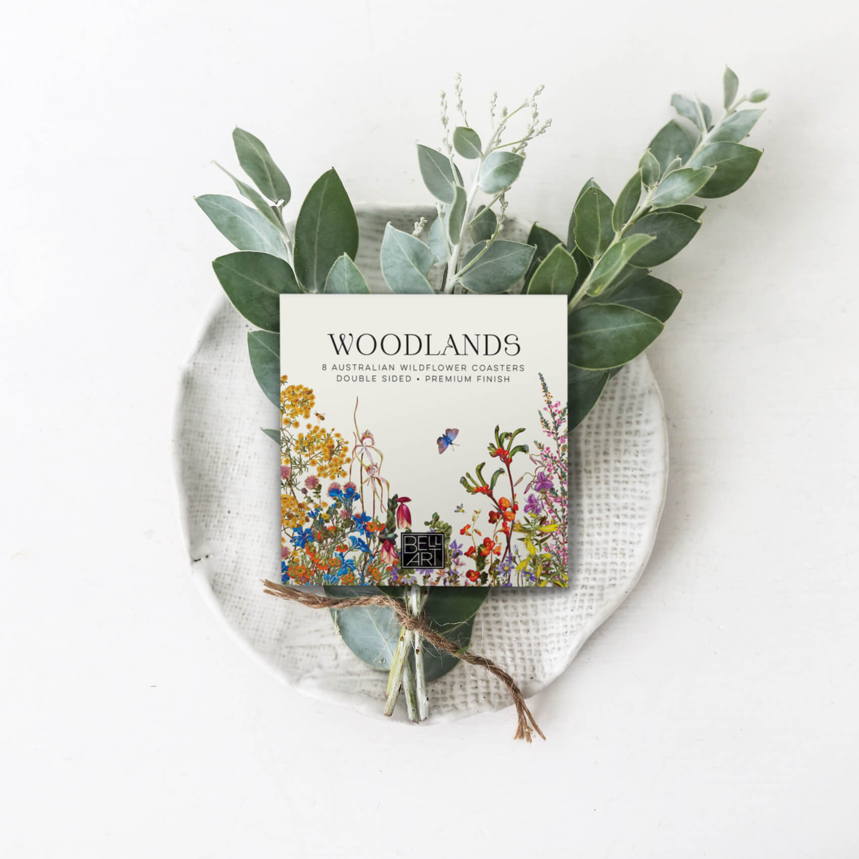Woodlands Drink Coasters