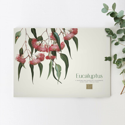 Eucalyptus Dining Placemats