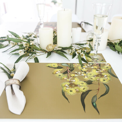 Eucalyptus Dining Placemats