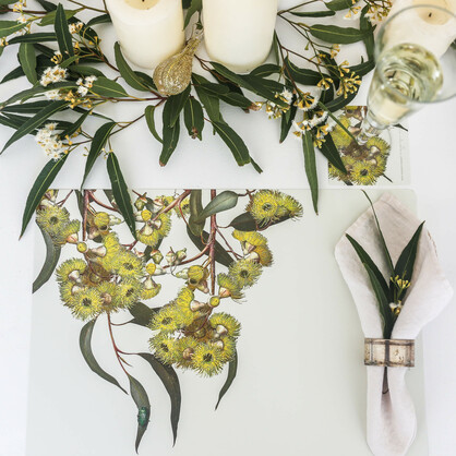 Eucalyptus Dining Placemats