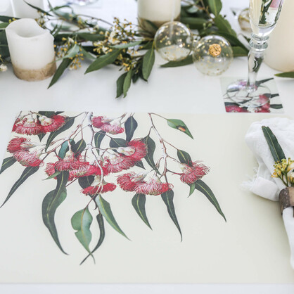 Eucalyptus Dining Placemats