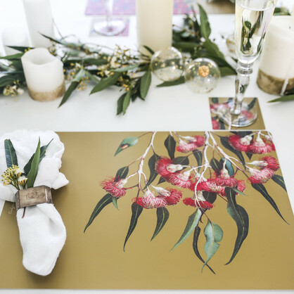 Eucalyptus Dining Placemats