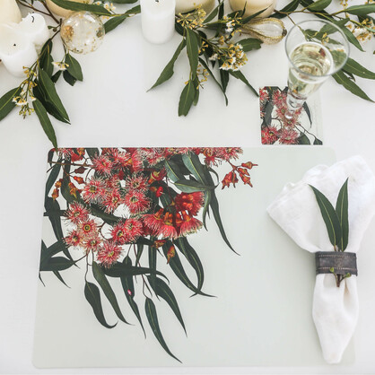 Eucalyptus Dining Placemats