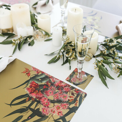 Eucalyptus Dining Placemats