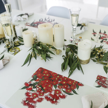 Eucalyptus Dining Placemats