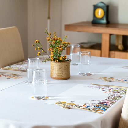 Woodlands Dining Placemats